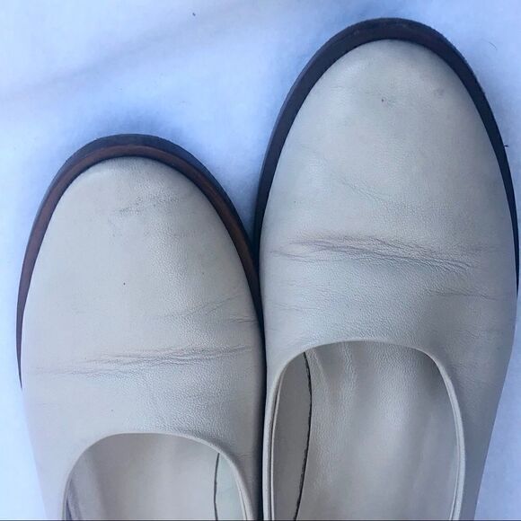 VIA SPIGA PALOMA SLIP ON FLAT SZ 6 EUC - Picture 11 of 16